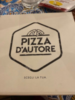 Pizzeria Il Buchetto food