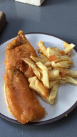 Godwins Fish And Chips inside
