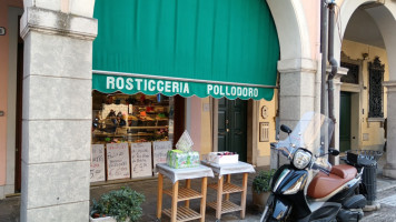 Pollodoro Rosticceria Gastronomia outside