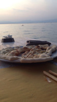 La Capannina Beach food