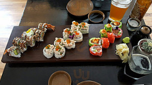 Umi Sushi food