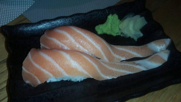 'o Sushi food