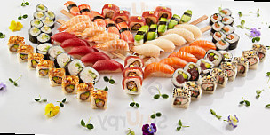 Sushi Fresh Randers food