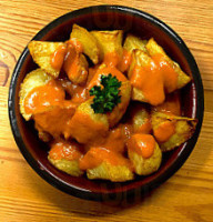 Casa España food