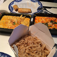 Thai Food Take Away food