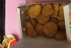 Mcdonald's food