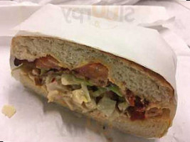 Hiko Pizza Og Sandwich food