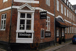 Klubben 1811 outside