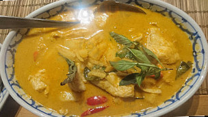Thai Gadekøkken food