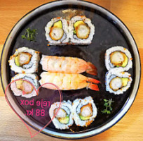 Sushi Ad Libitum food