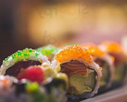 Kamii Sushi Asian Concept food