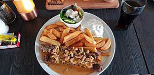 Pandrup Grill Cafe food