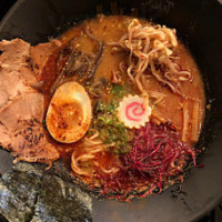 Ramen Takumi food