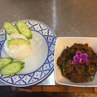 Thai-chef food