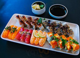 Charm Sushi food