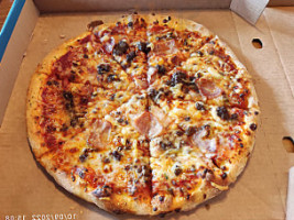 Domino's Pizza Ringsted food