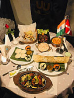 Amaravati Indian Street Food food