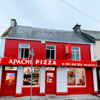 Apache Pizza Athenry food