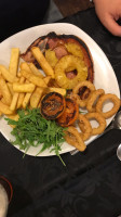 Corby Conservative Club food