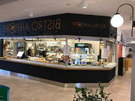 Kjell Bolas Bistro Airport food