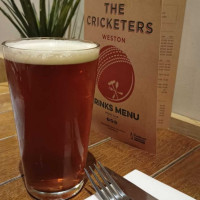 The Cricketers food