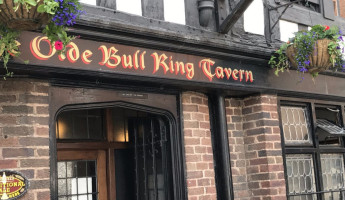 Ye Olde Bull Ring Tavern outside