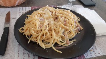 Trattoria Sant'anna food