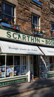 Scarthin Books outside