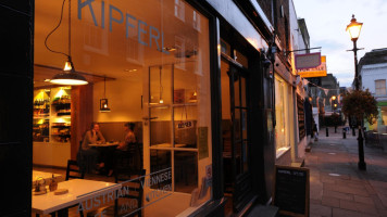 Kipferl food