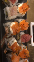 Mood Sushi food