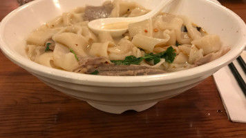 Chang's Noodles food
