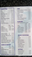 The Dolphin menu