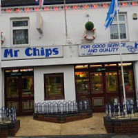 The Famous Mr Chips inside