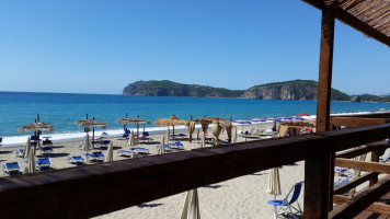 Lido Solemare Beach outside
