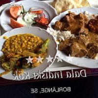 Dala Indiskt Kok food