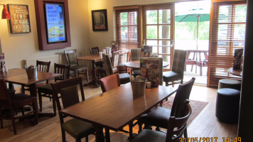 Brewers Fayre inside