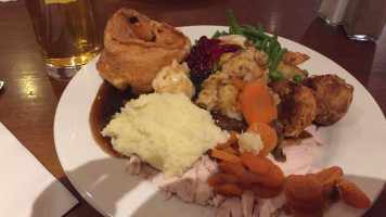 Toby Carvery Resturant inside