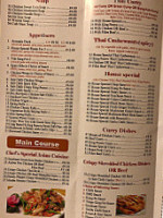 Chen's Chinese &do Re Mi Pizza menu