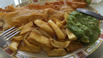 The Lakes Fish And Chips food