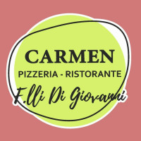 Pizzeria Carmen food