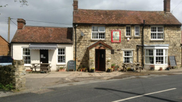 Cricketers Arms food