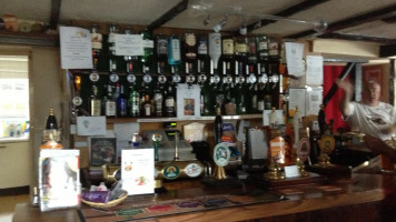 Cricketers Arms inside