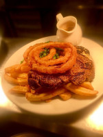 The Bell Inn food