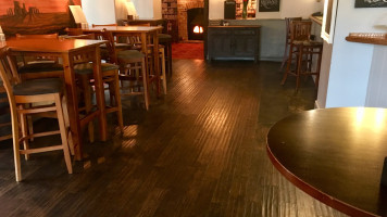 The Bell Inn inside