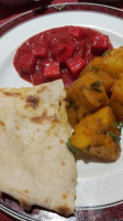 Saffron Tandoori food