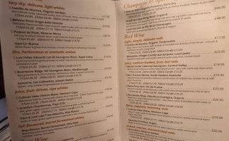 The Bletchingley Arms food