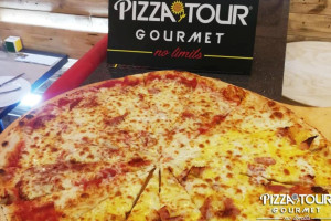 Pizza Tour Gourmet food