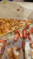 Domino's Pizza Wrexham inside