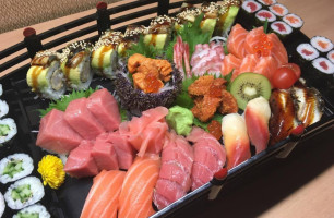 Sushi Passion inside