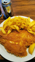 Cornwall Street Fish food